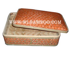 禮品特產竹包裝 ,安吉萬林竹木制品廠