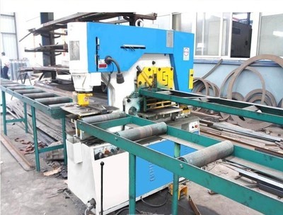 高強度多功能沖剪機 浙江產QA35-16機械聯合沖剪機詳解