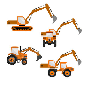 液壓破碎機 工程機械中的特種設備